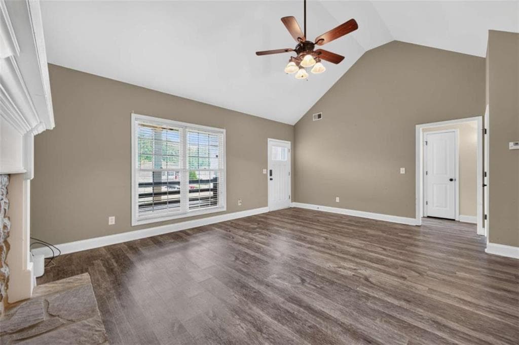 4 bedroom, 2 bathroom, 1,800 sq ft single family residence for sale at 465 Willow Springs Drive, Dallas, GA 30132 — photo 7