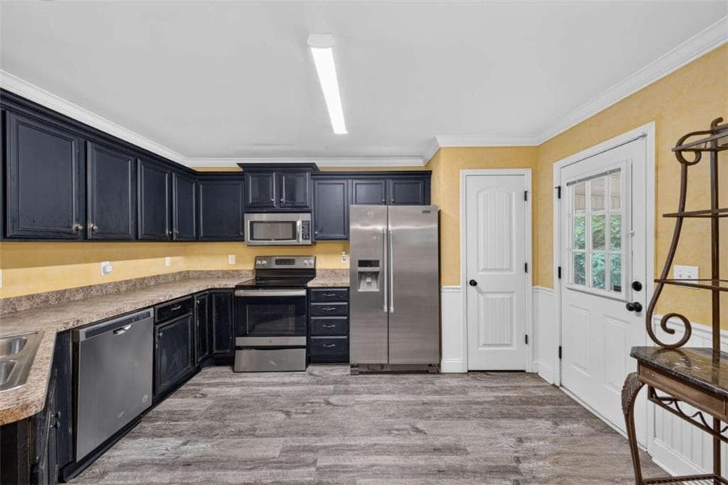 4 bedroom, 2 bathroom, 1,800 sq ft single family residence for sale at 465 Willow Springs Drive, Dallas, GA 30132 — photo 9
