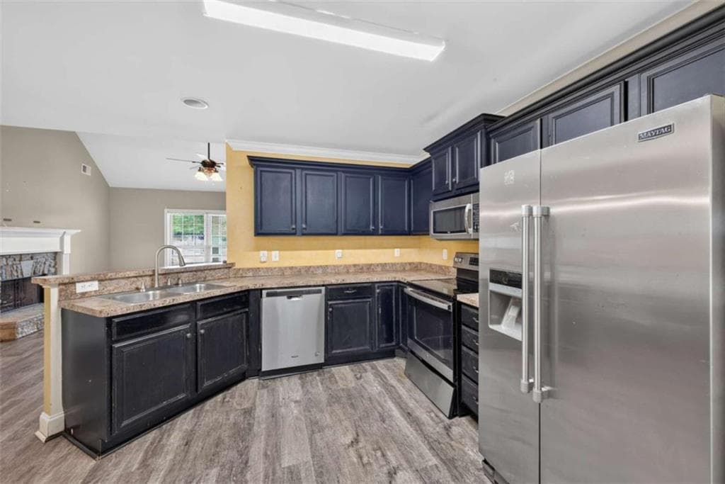 4 bedroom, 2 bathroom, 1,800 sq ft single family residence for sale at 465 Willow Springs Drive, Dallas, GA 30132 — photo 10