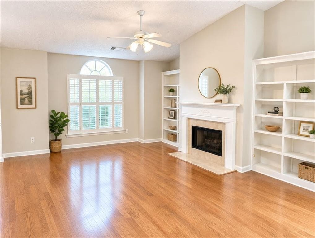 3 bedroom, 2 bathroom, 1,664 sq ft single family residence for rent at 1595 Willow River Run, Grayson, GA 30017 for $2,400 a month — photo 3