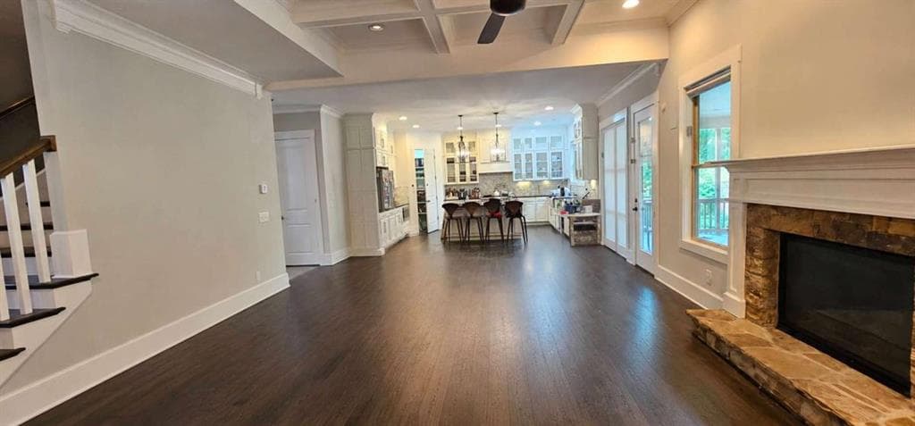 5 bedroom, 5 bathroom, 5,044 sq ft single family residence for rent at 2110 E Roxboro Road, Atlanta, GA 30324 for $8,700 a month — photo 8