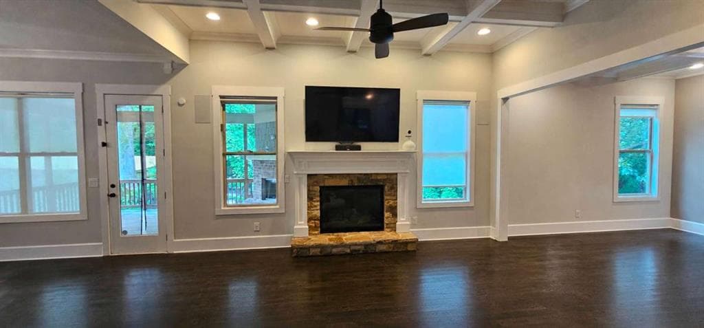 5 bedroom, 5 bathroom, 5,044 sq ft single family residence for rent at 2110 E Roxboro Road, Atlanta, GA 30324 for $8,700 a month — photo 9