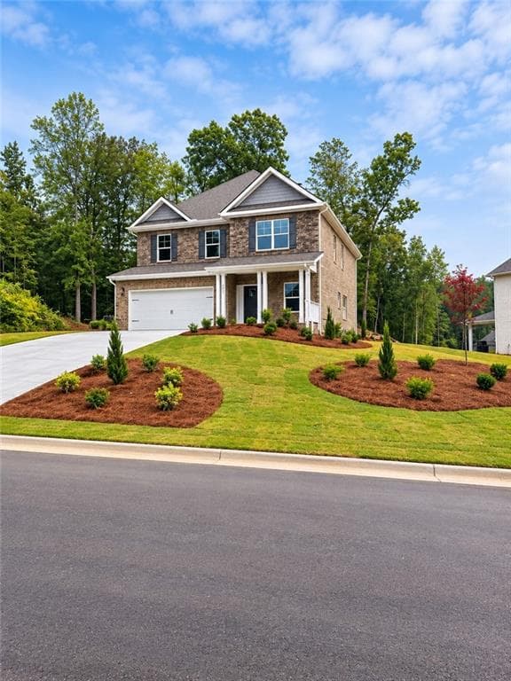 5 bedroom, 4 bathroom, 3,030 sq ft single family residence for sale at 5013 Fairview Circle, Villa Rica, GA 30180