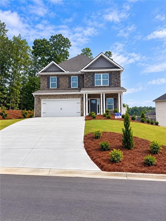 5 bedroom, 4 bathroom, 3,030 sq ft single family residence for sale at 5013 Fairview Circle, Villa Rica, GA 30180 — photo 2