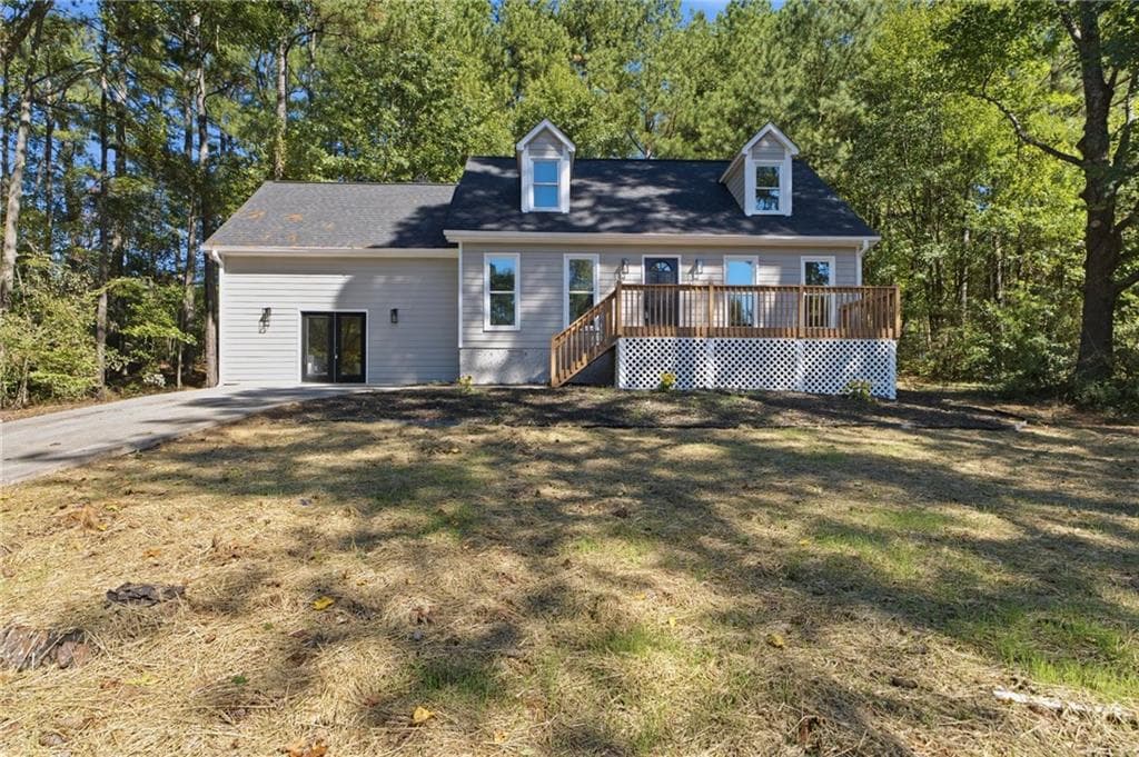 4 bedroom, 3 bathroom, 2,258 sq ft single family residence for sale at 3035 Gum Creek Lane, Loganville, GA 30052 — photo 2