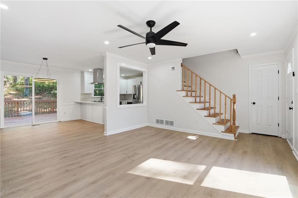 4 bedroom, 3 bathroom, 2,258 sq ft single family residence for sale at 3035 Gum Creek Lane, Loganville, GA 30052 — photo 7
