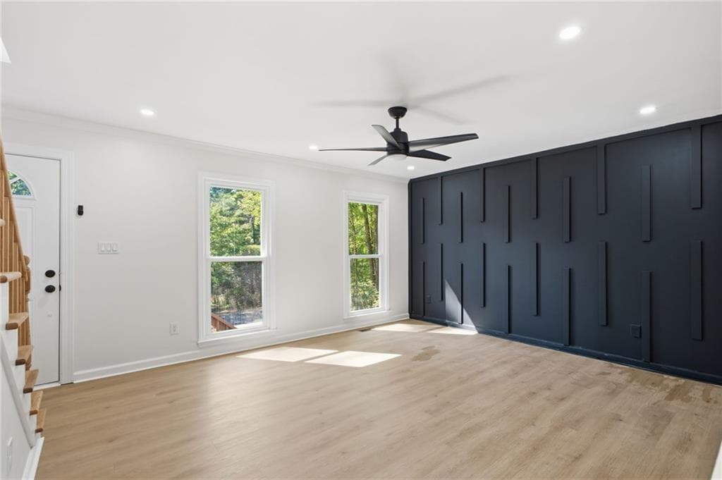 4 bedroom, 3 bathroom, 2,258 sq ft single family residence for sale at 3035 Gum Creek Lane, Loganville, GA 30052 — photo 8
