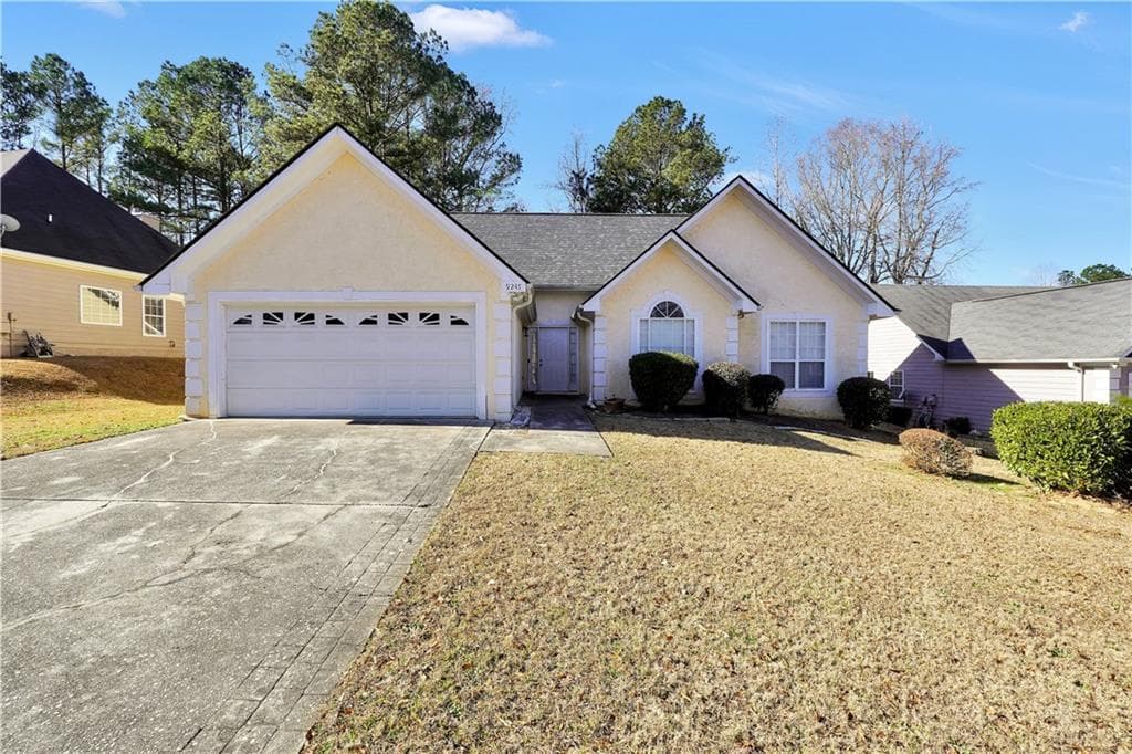 3 bedroom, 2 bathroom, 1,732 sq ft single family residence for sale at 9247 Ryan Ridge Court, Jonesboro, GA 30238
