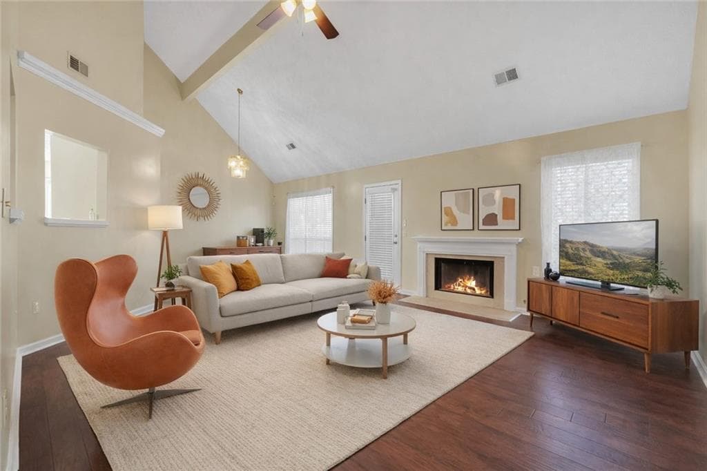 3 bedroom, 2 bathroom, 1,732 sq ft single family residence for sale at 9247 Ryan Ridge Court, Jonesboro, GA 30238 — photo 6