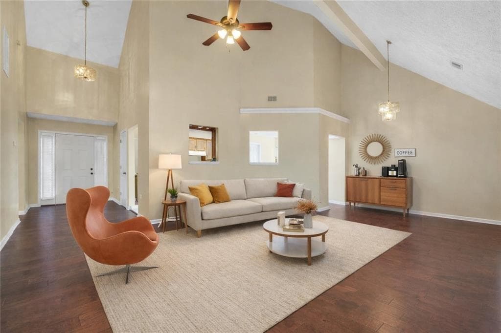 3 bedroom, 2 bathroom, 1,732 sq ft single family residence for sale at 9247 Ryan Ridge Court, Jonesboro, GA 30238 — photo 9