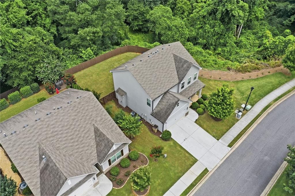4 bedroom, 3 bathroom, 2,130 sq ft single family residence for rent at 896 Brighton Park Circle, Hoschton, GA 30548 for $2,350 a month — photo 4