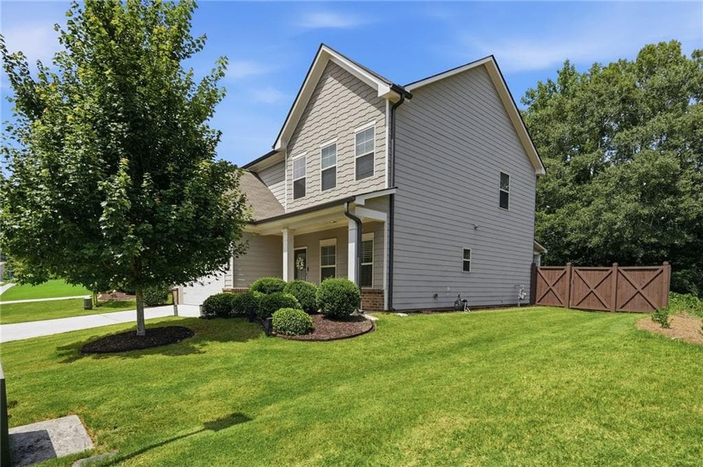 4 bedroom, 3 bathroom, 2,130 sq ft single family residence for rent at 896 Brighton Park Circle, Hoschton, GA 30548 for $2,350 a month — photo 5