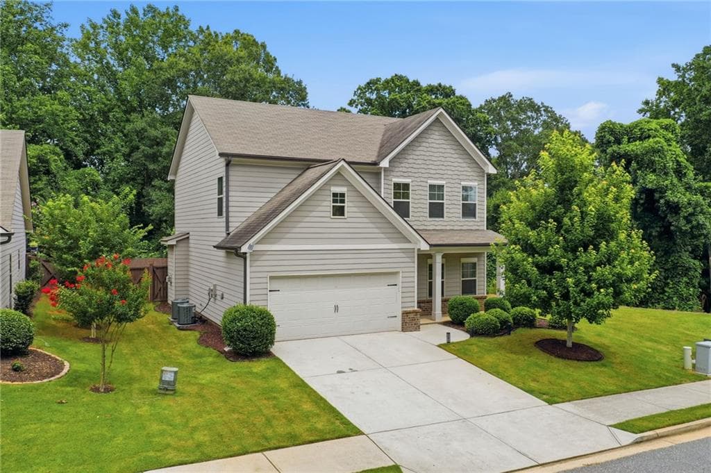 4 bedroom, 3 bathroom, 2,130 sq ft single family residence for rent at 896 Brighton Park Circle, Hoschton, GA 30548 for $2,350 a month — photo 6