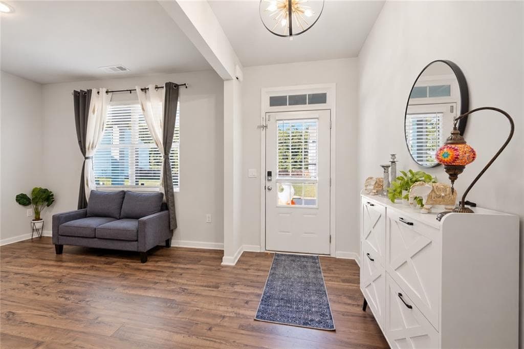 5 bedroom, 3 bathroom, 2,556 sq ft single family residence for sale at 330 Shadwood Place, Dawsonville, GA 30534 — photo 6