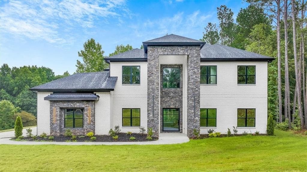 5 bedroom, 6 bathroom, 5,110 sq ft single family residence for rent at 1330 Upchurch Road, Mcdonough, GA 30252 for $9,500 a month — photo 1 of 59