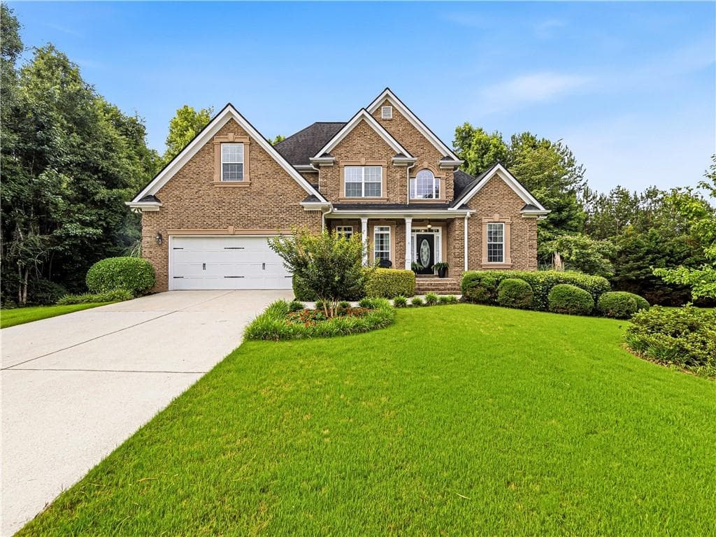 4 bedroom, 4 bathroom, 4,232 sq ft single family residence for sale at 20 Logans Run, Covington, GA 30016