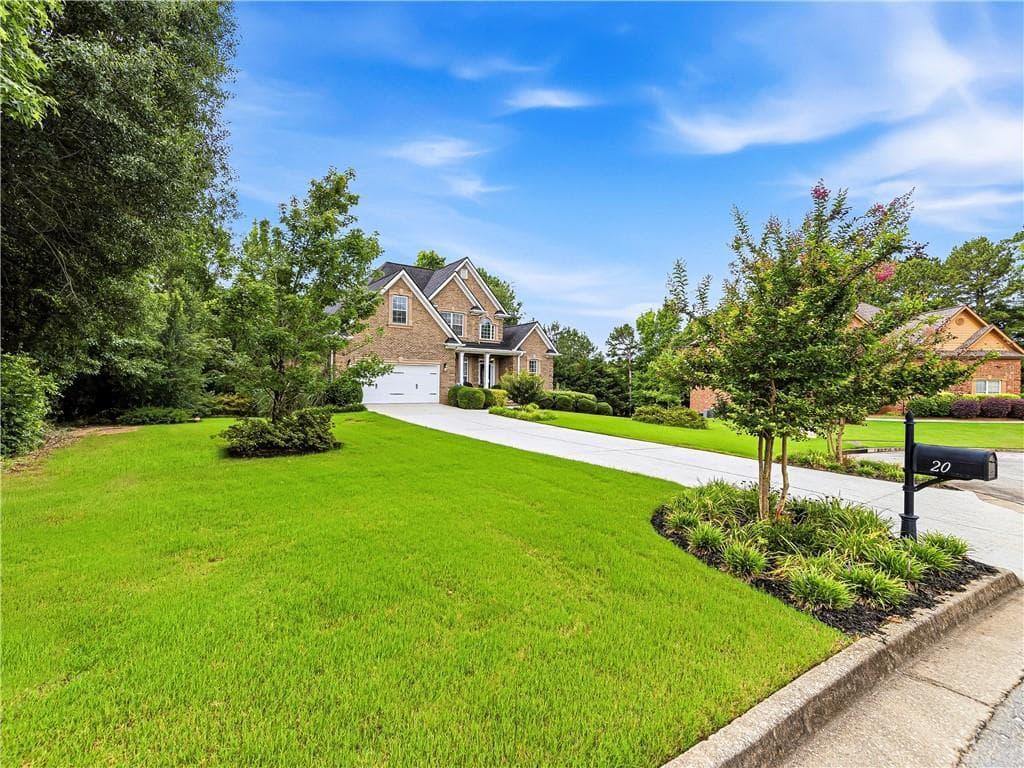 4 bedroom, 4 bathroom, 4,232 sq ft single family residence for sale at 20 Logans Run, Covington, GA 30016 — photo 2