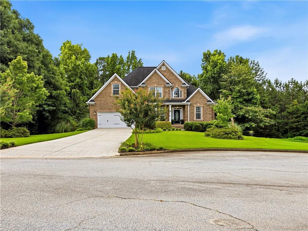 4 bedroom, 4 bathroom, 4,232 sq ft single family residence for sale at 20 Logans Run, Covington, GA 30016 — photo 4