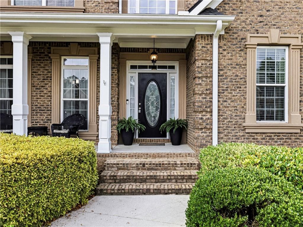 4 bedroom, 4 bathroom, 4,232 sq ft single family residence for sale at 20 Logans Run, Covington, GA 30016 — photo 5