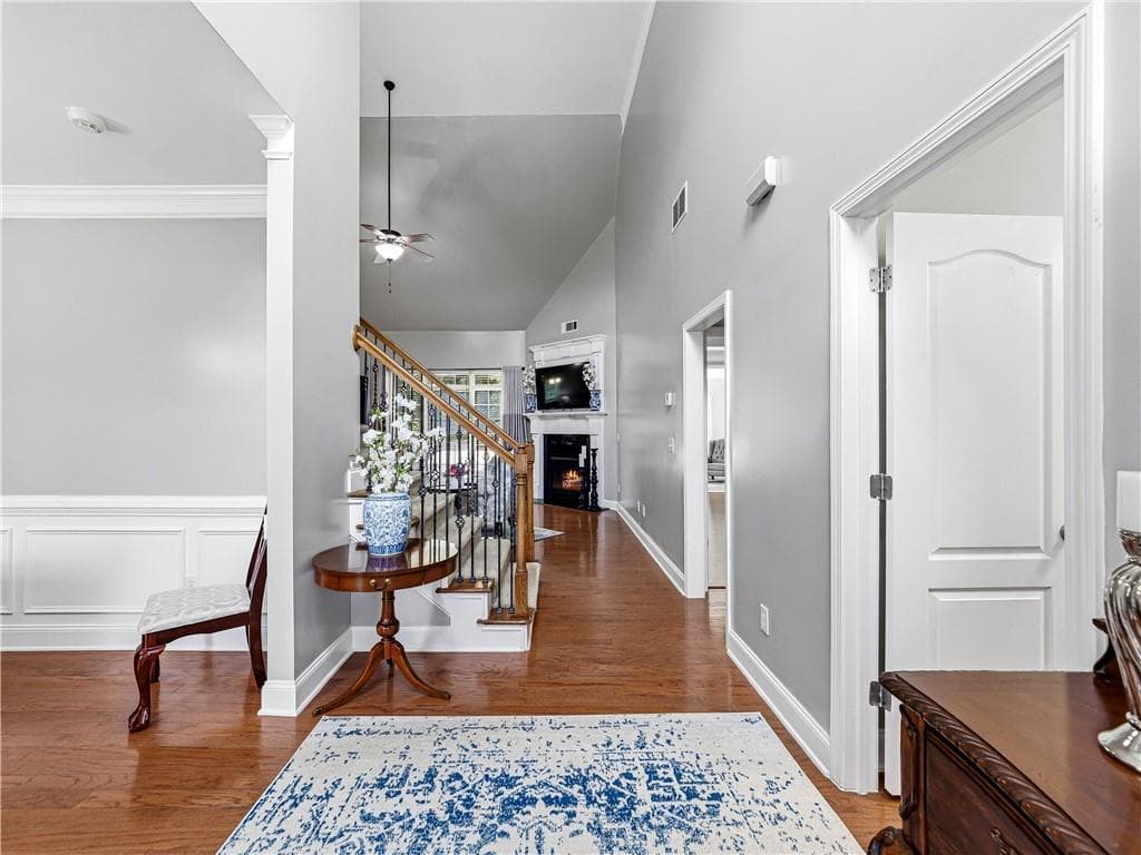 4 bedroom, 4 bathroom, 4,232 sq ft single family residence for sale at 20 Logans Run, Covington, GA 30016 — photo 6