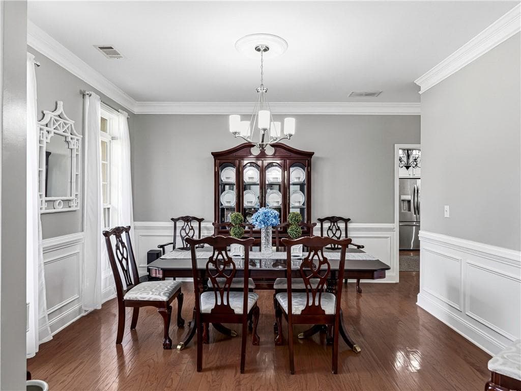 4 bedroom, 4 bathroom, 4,232 sq ft single family residence for sale at 20 Logans Run, Covington, GA 30016 — photo 7