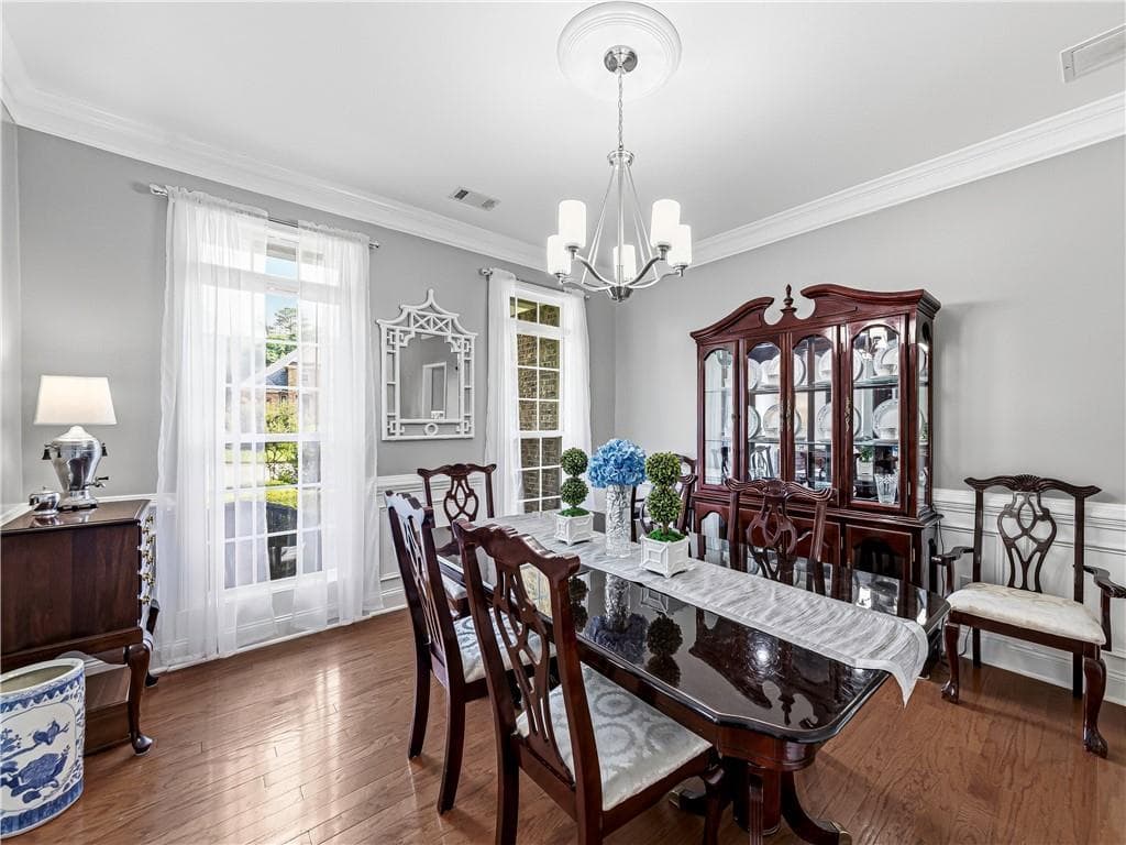 4 bedroom, 4 bathroom, 4,232 sq ft single family residence for sale at 20 Logans Run, Covington, GA 30016 — photo 8