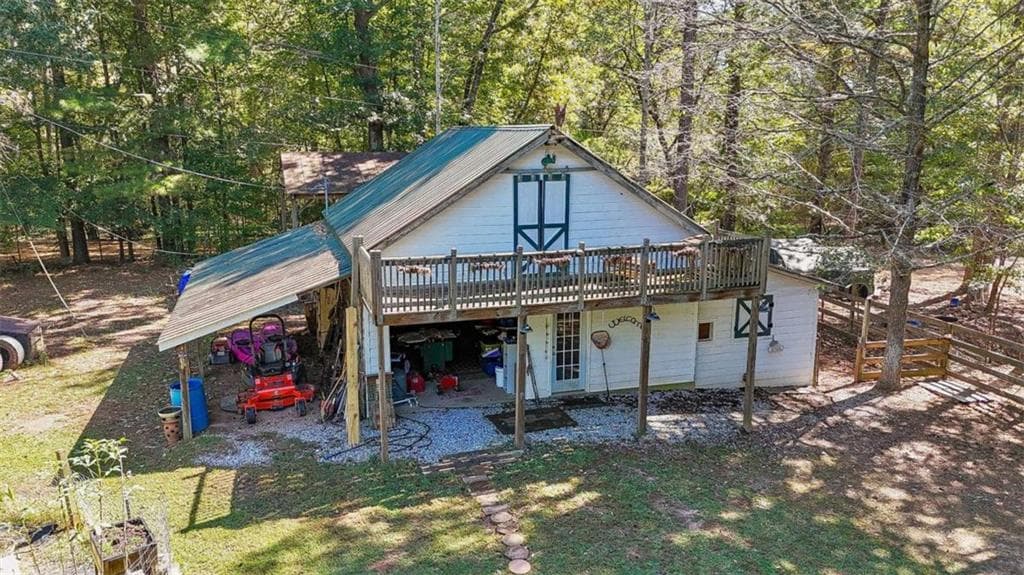2 bedroom, 3 bathroom, 2,583 sq ft single family residence for sale at 1735 Highway 85, Senoia, GA 30276 — photo 3