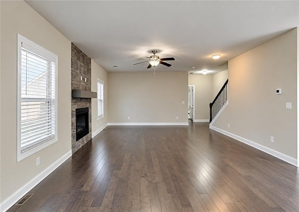 5 bedroom, 3 bathroom, 3,414 sq ft single family residence for rent at 1612 Lapland Drive, Lawrenceville, GA 30045 for $4,100 a month — photo 4