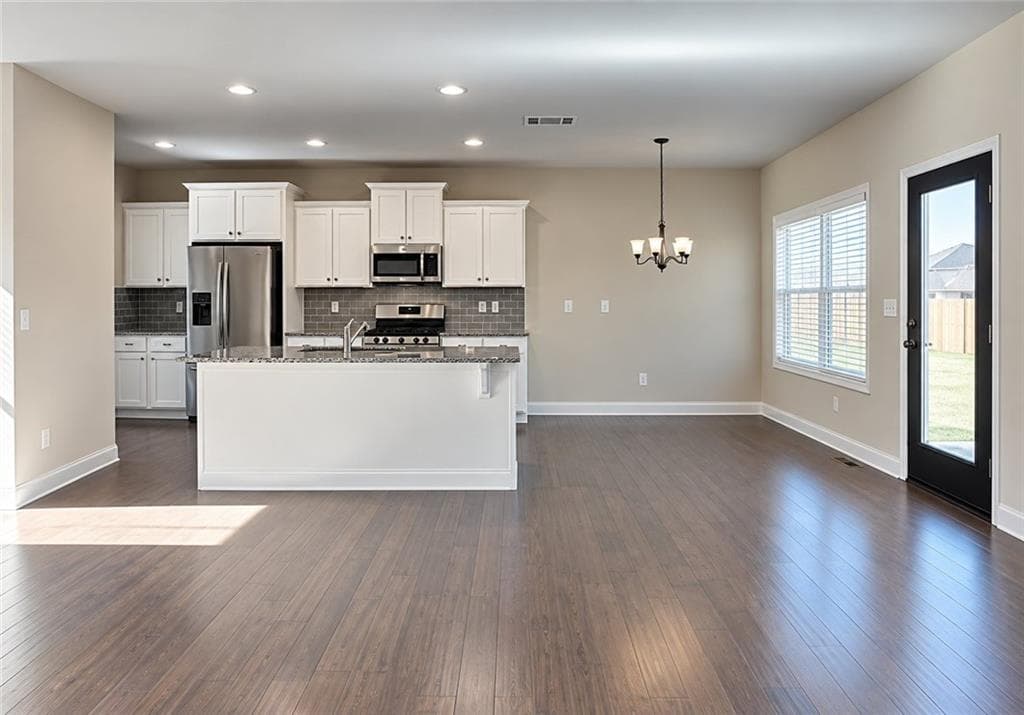 5 bedroom, 3 bathroom, 3,414 sq ft single family residence for rent at 1612 Lapland Drive, Lawrenceville, GA 30045 for $4,100 a month — photo 8