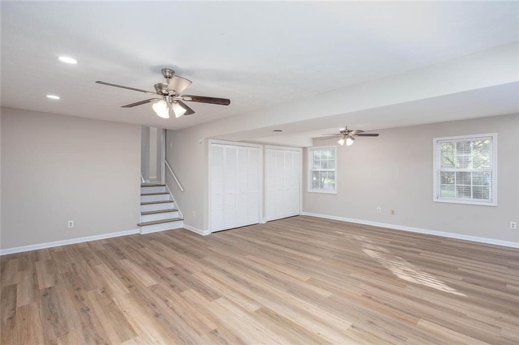 3 bedroom, 2 bathroom, 1,824 sq ft single family residence for rent at 2468 Brown Deer Trail, Acworth, GA 30101 for $2,350 a month — photo 9