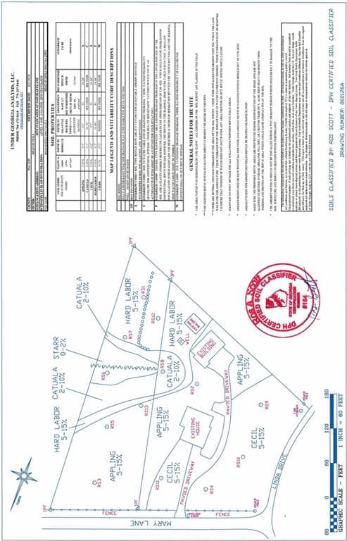 unimproved land for sale at 0 Mary Lane, Loganville, GA 30052 — photo 3