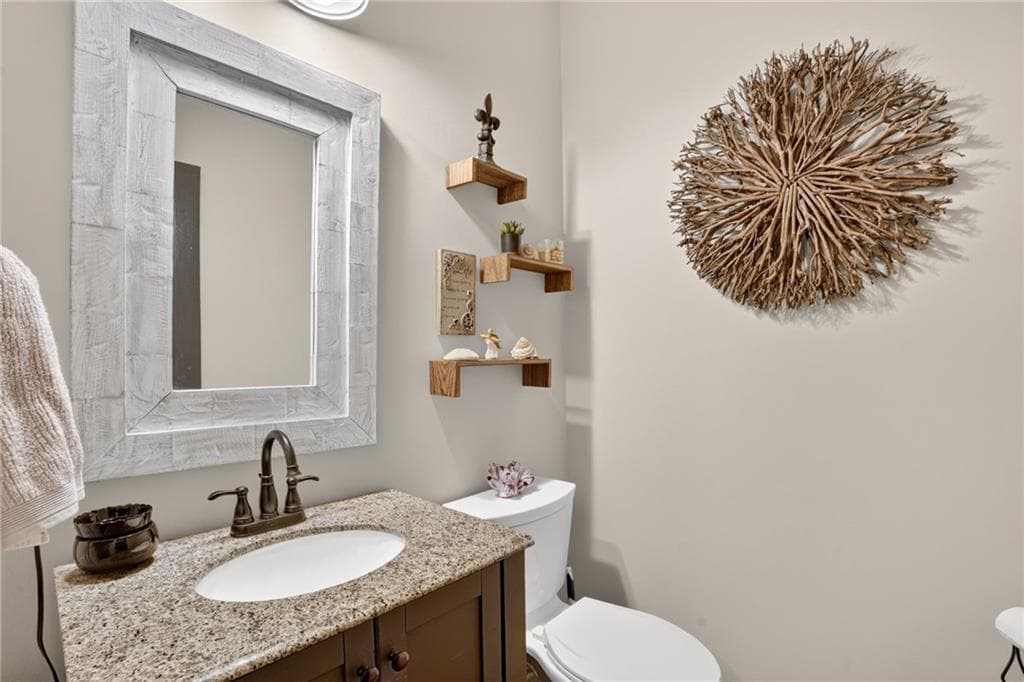 5 bedroom, 4 bathroom, 3,636 sq ft single family residence for sale at 4255 Fairfax Drive, Cumming, GA 30028 — photo 10