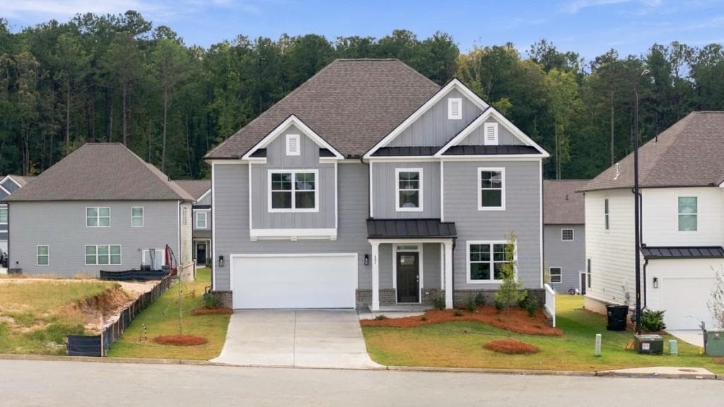 5 bedroom, 3 bathroom, 3,209 sq ft single family residence for sale at 505 Hampton Terrace, Dallas, GA 30157