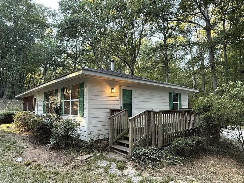 3 bedroom, 2 bathroom single family residence for sale at 3055 Longstreet Road, Milton, GA 30004 — photo 7