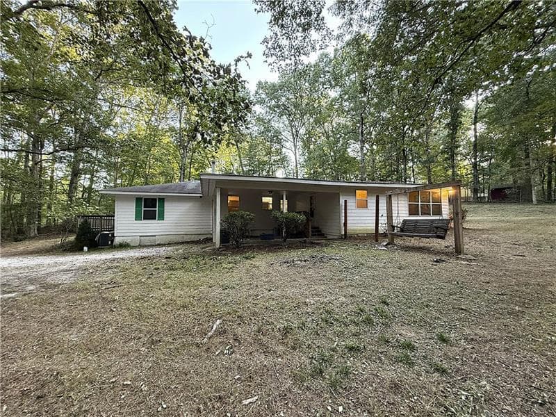 3 bedroom, 2 bathroom single family residence for sale at 3055 Longstreet Road, Milton, GA 30004 — photo 8