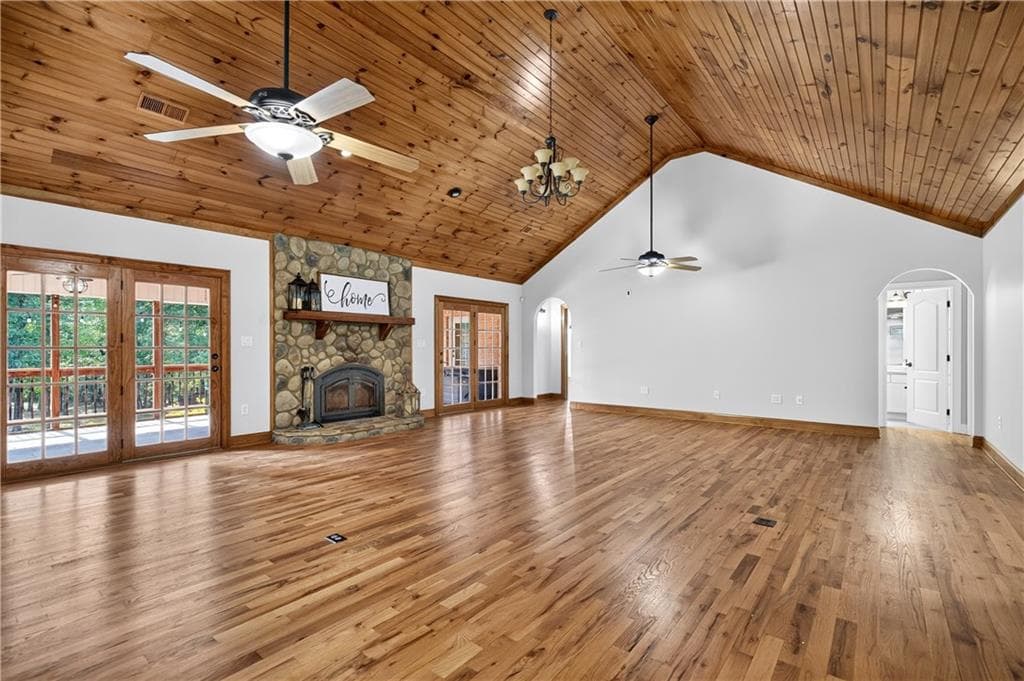6 bedroom, 6 bathroom, 6,736 sq ft single family residence for sale at 221 Valley Way, Hampton, GA 30228 — photo 8