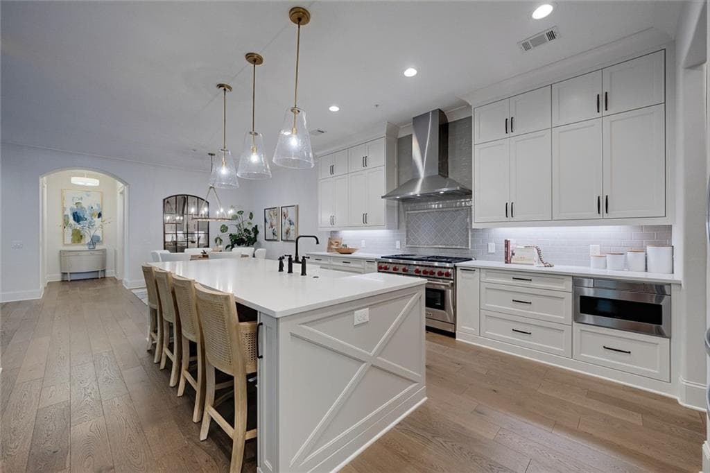 3 bedroom, 3 bathroom, 2,650 sq ft condominium for sale at 81 Thompson Street 101, Alpharetta, GA 30009 — photo 5
