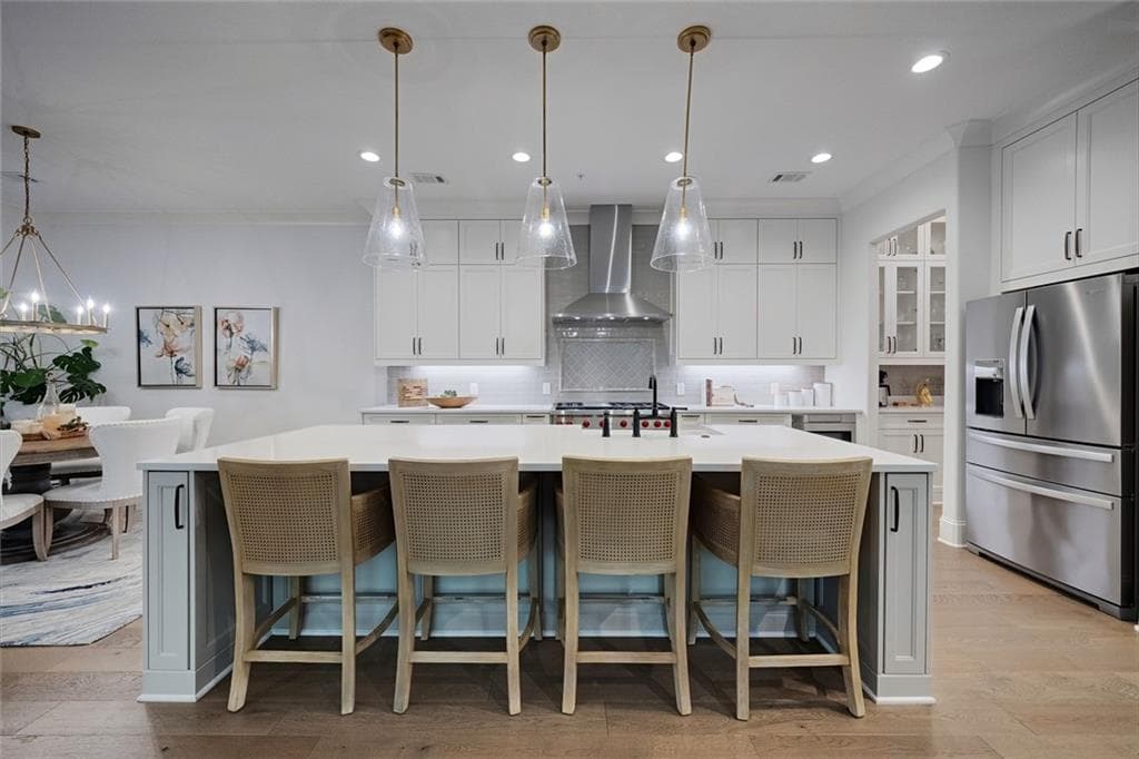 3 bedroom, 3 bathroom, 2,650 sq ft condominium for sale at 81 Thompson Street 101, Alpharetta, GA 30009 — photo 6