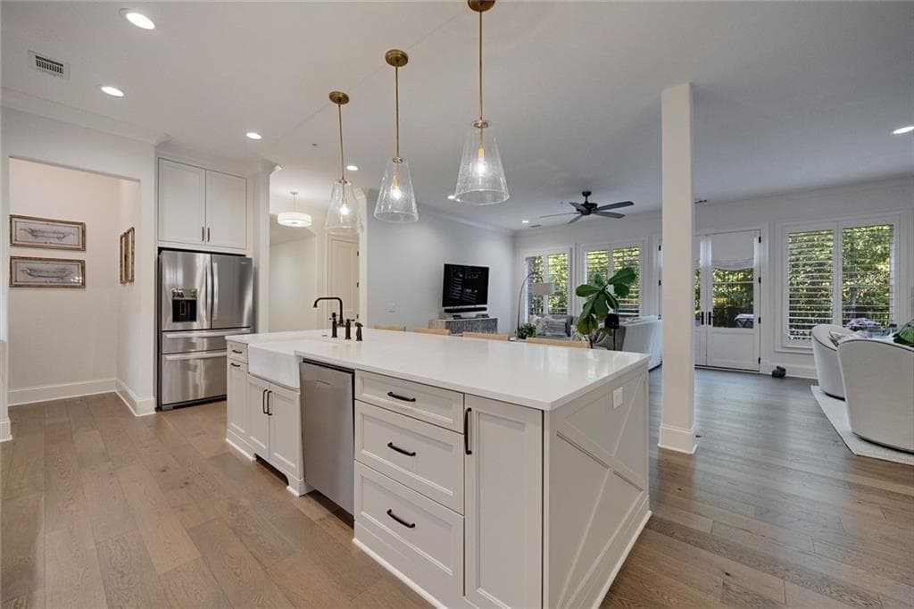 3 bedroom, 3 bathroom, 2,650 sq ft condominium for sale at 81 Thompson Street 101, Alpharetta, GA 30009 — photo 10