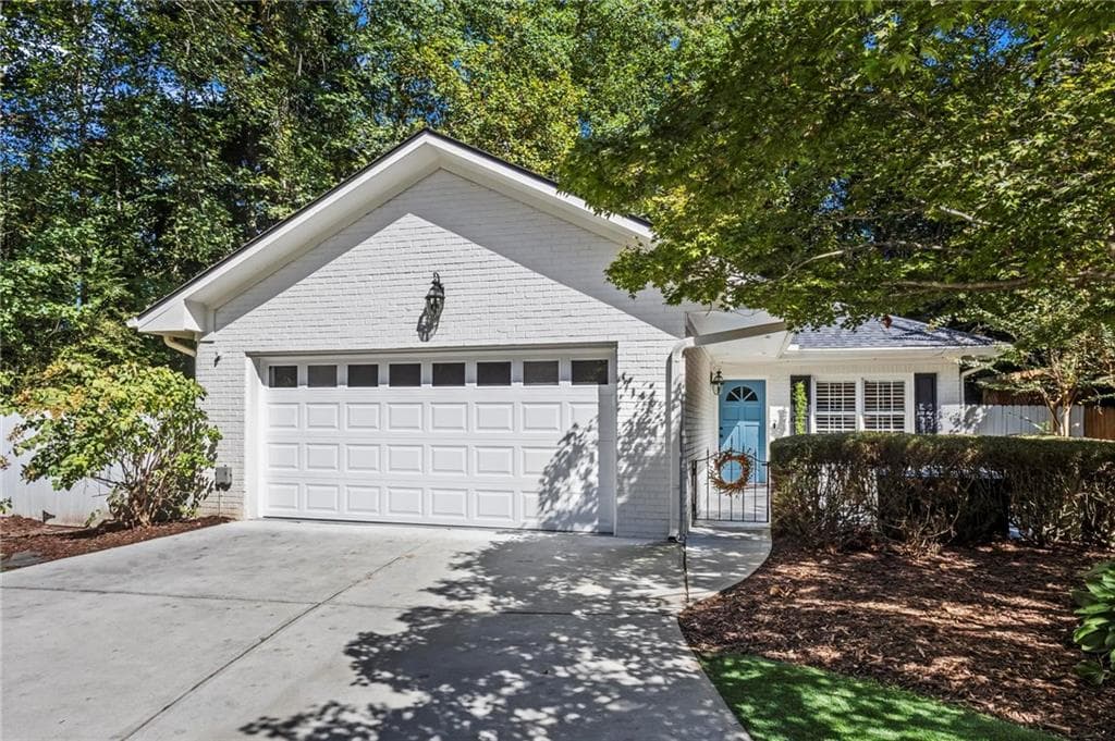 3 bedroom, 3 bathroom, 1,536 sq ft single family residence for sale at 1210 Dorby Park Drive, Brookhaven, GA 30319 — photo 1 of 36