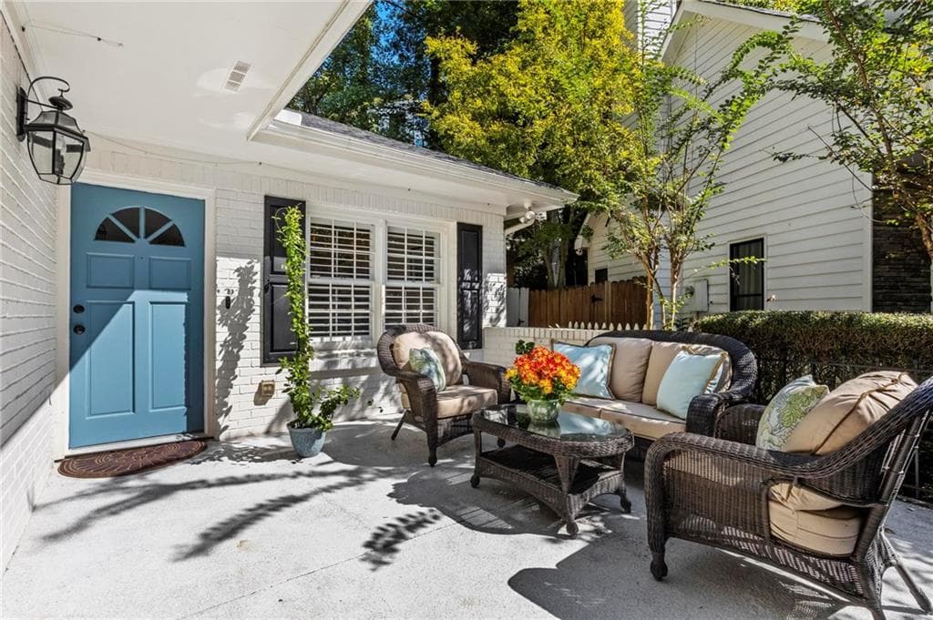 3 bedroom, 3 bathroom, 1,536 sq ft single family residence for sale at 1210 Dorby Park Drive, Brookhaven, GA 30319 — photo 4