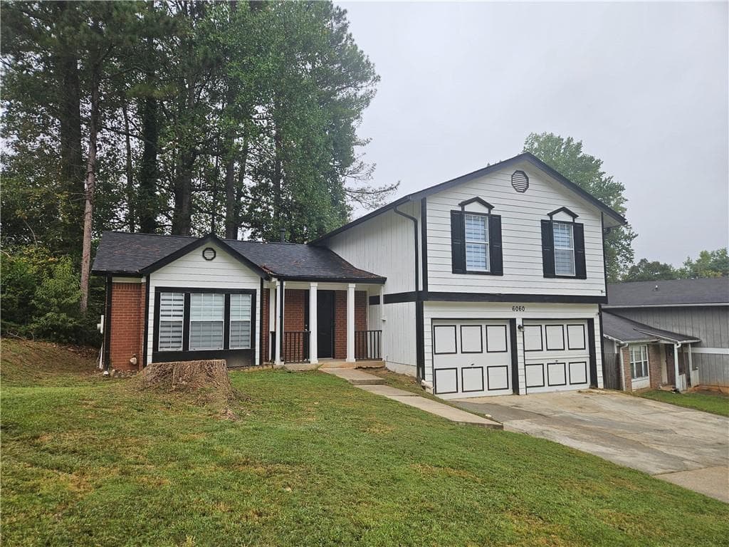 3 bedroom, 2 bathroom, 1,713 sq ft single family residence for sale at 6060 Old Wellborn Trace, Lithonia, GA 30058