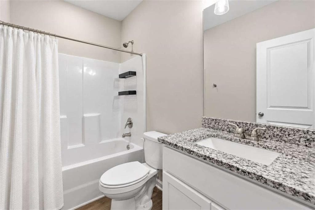 3 bedroom, 2 bathroom, 1,054 sq ft single family residence for sale at 123 Chalfont Circle, Carrollton, GA 30117 — photo 9