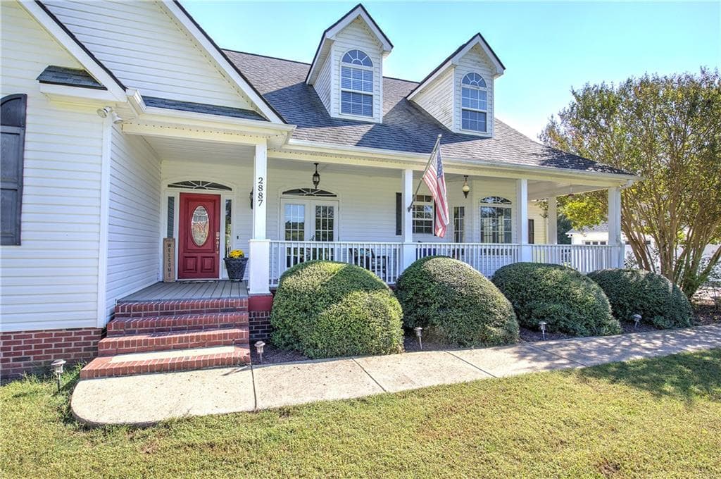 4 bedroom, 3 bathroom, 2,500 sq ft single family residence for sale at 2887 Morgan Valley Road, Rockmart, GA 30153 — photo 9