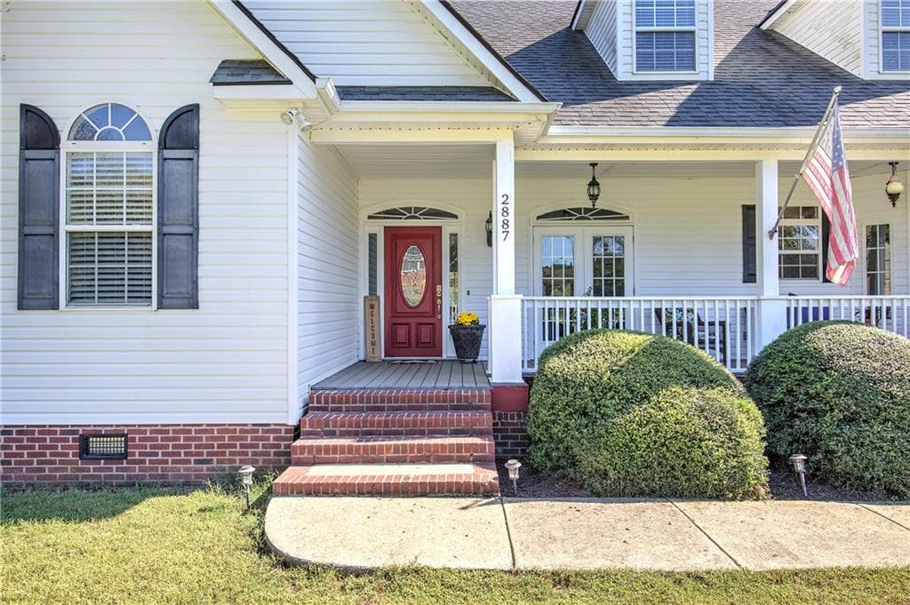 4 bedroom, 3 bathroom, 2,500 sq ft single family residence for sale at 2887 Morgan Valley Road, Rockmart, GA 30153 — photo 10
