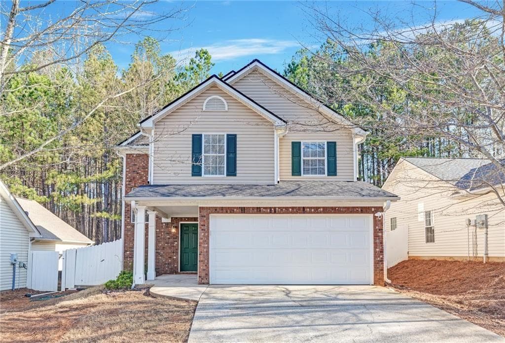 3 bedroom, 3 bathroom, 1,486 sq ft single family residence for rent at 3226 Liberty Commons Drive, Kennesaw, GA 30144 for $2,500 a month — photo 1 of 30