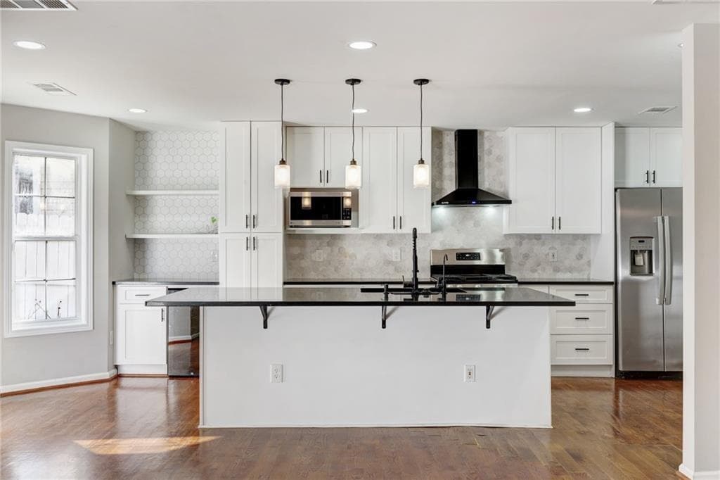 3 bedroom, 3 bathroom, 1,486 sq ft single family residence for rent at 3226 Liberty Commons Drive, Kennesaw, GA 30144 for $2,500 a month — photo 2