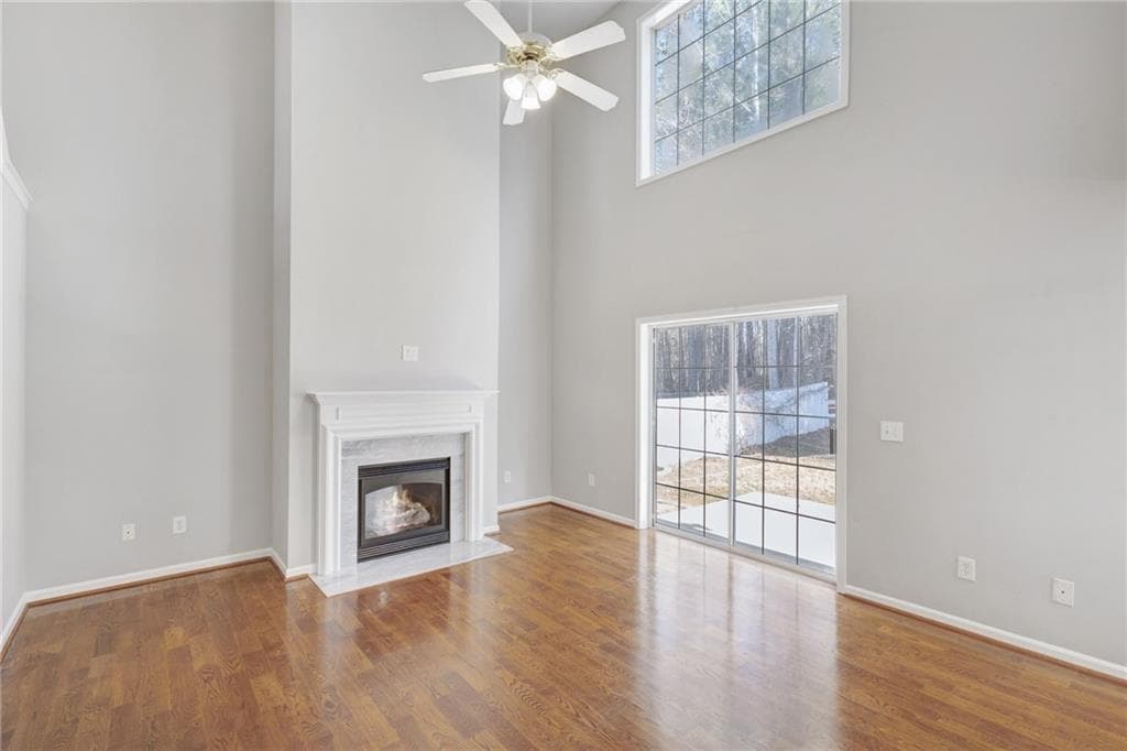 3 bedroom, 3 bathroom, 1,486 sq ft single family residence for rent at 3226 Liberty Commons Drive, Kennesaw, GA 30144 for $2,500 a month — photo 8