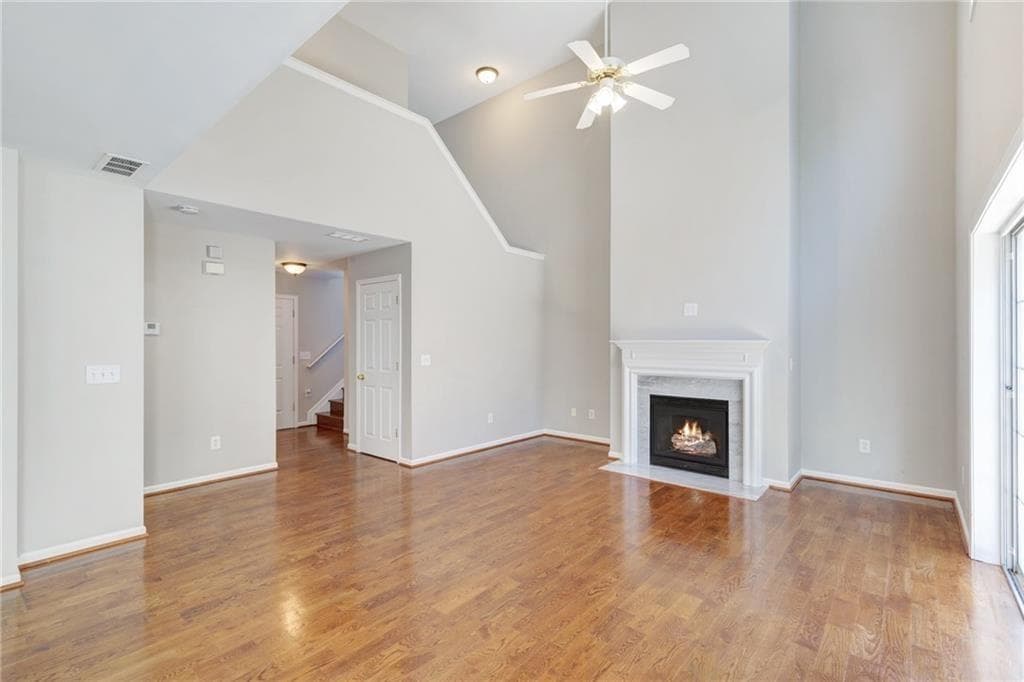 3 bedroom, 3 bathroom, 1,486 sq ft single family residence for rent at 3226 Liberty Commons Drive, Kennesaw, GA 30144 for $2,500 a month — photo 9