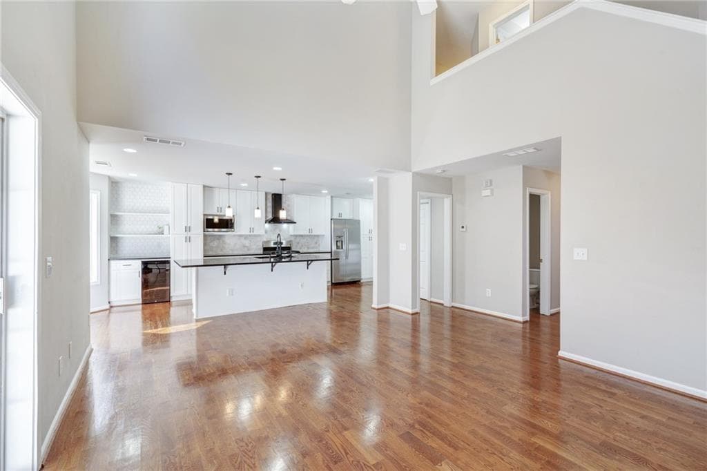3 bedroom, 3 bathroom, 1,486 sq ft single family residence for rent at 3226 Liberty Commons Drive, Kennesaw, GA 30144 for $2,500 a month — photo 10